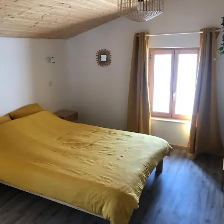 Nyaraló Le Neuf Vertaizon