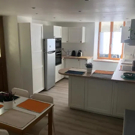 Holiday home Le Neuf *