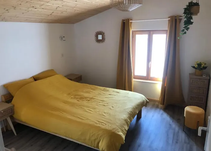 Сasa de vacaciones Le Neuf Vertaizon