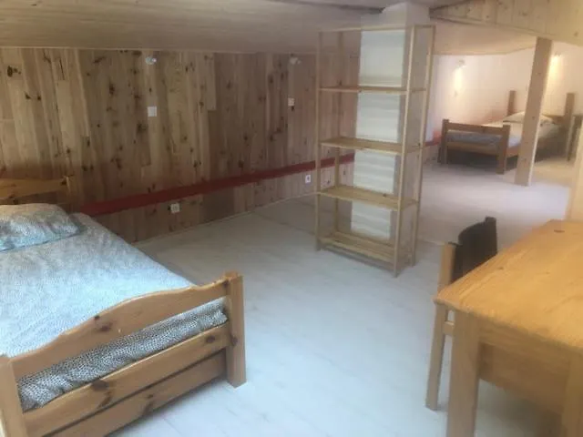 Le Neuf Сasa de vacaciones